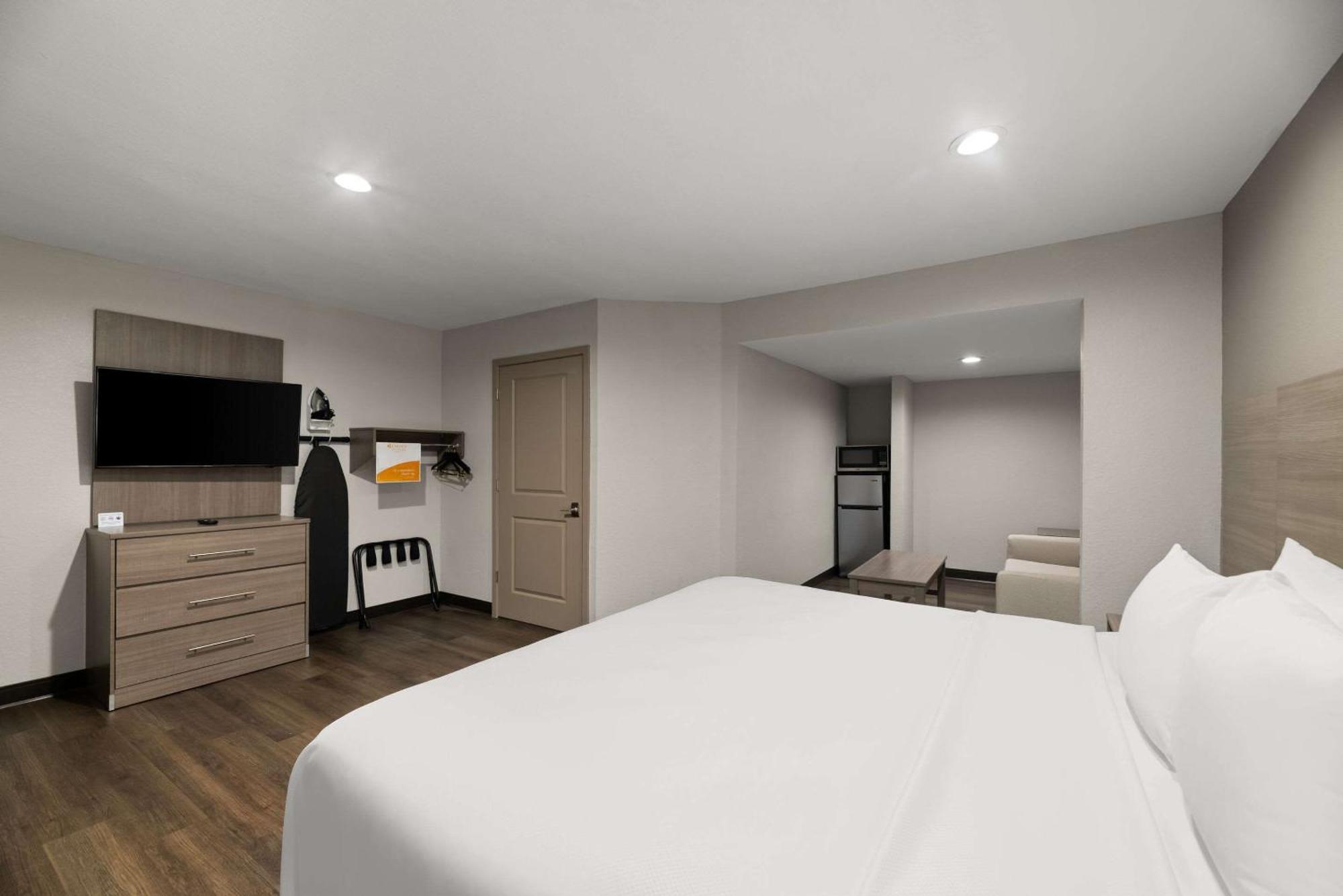 Quality Suites Wildwood - The Villages Exterior foto