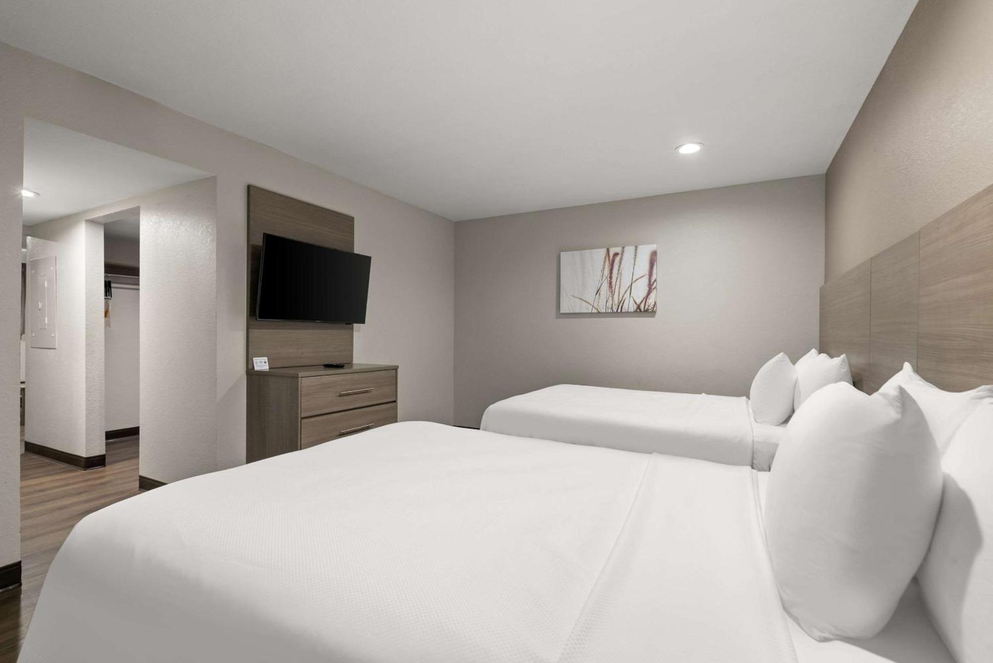 Quality Suites Wildwood - The Villages Exterior foto